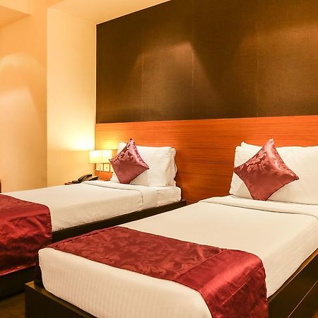 Treebo Trend Wilson Garden Hotel Bangalore Exterior foto
