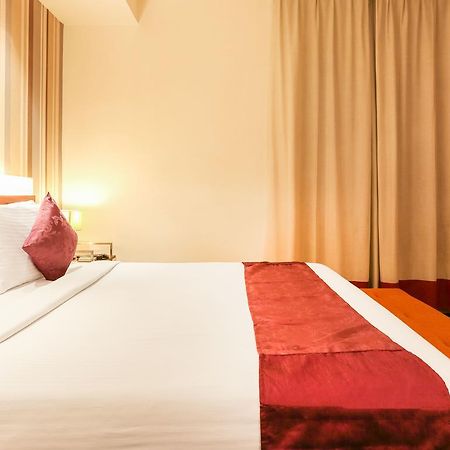 Treebo Trend Wilson Garden Hotel Bangalore Exterior foto