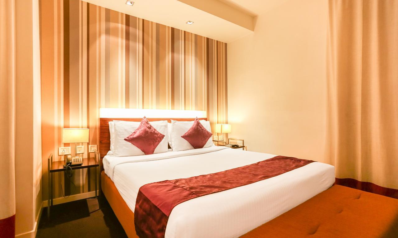 Treebo Trend Wilson Garden Hotel Bangalore Exterior foto
