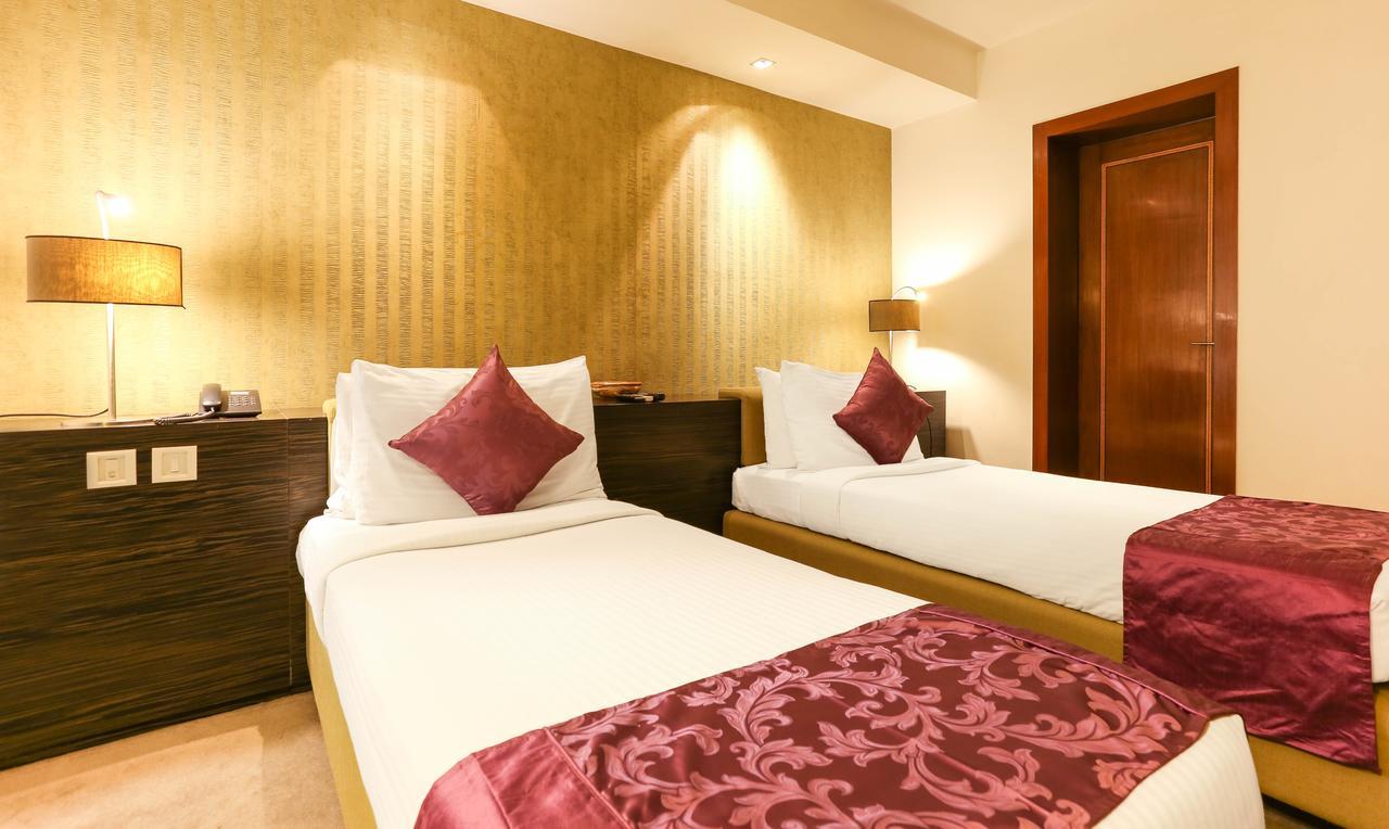 Treebo Trend Wilson Garden Hotel Bangalore Exterior foto