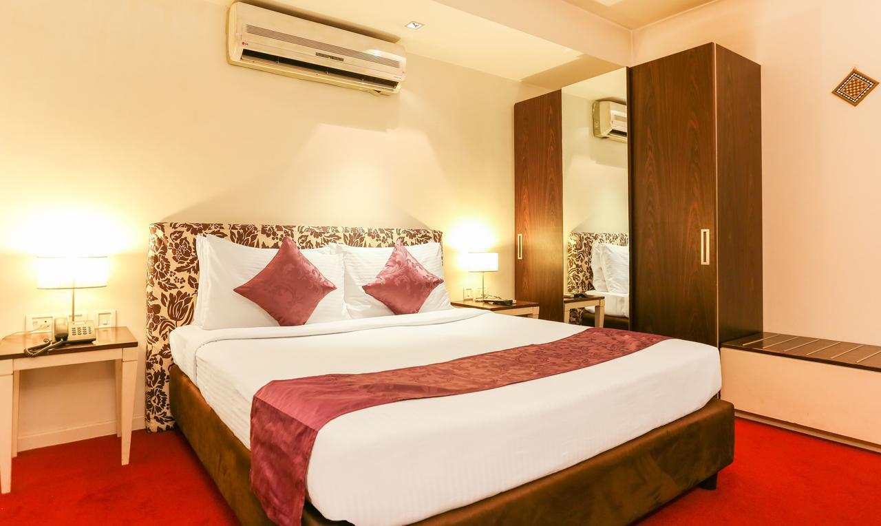 Treebo Trend Wilson Garden Hotel Bangalore Exterior foto