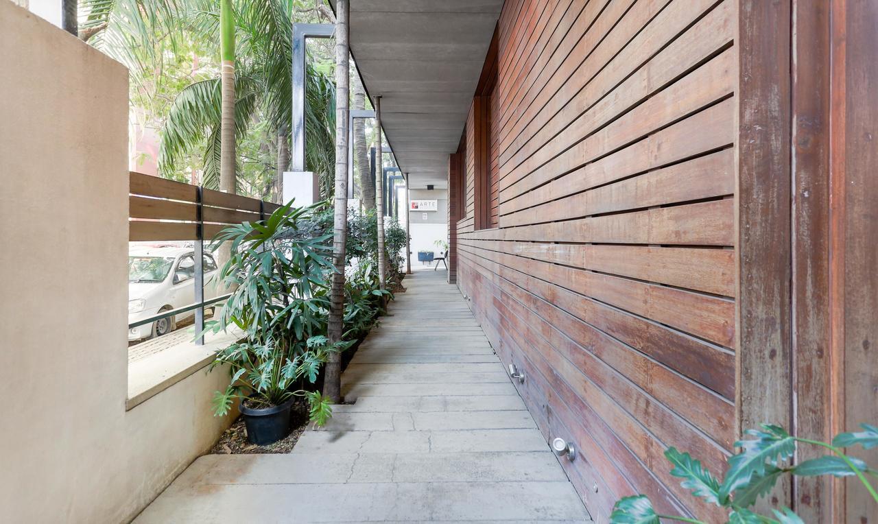 Treebo Trend Wilson Garden Hotel Bangalore Exterior foto