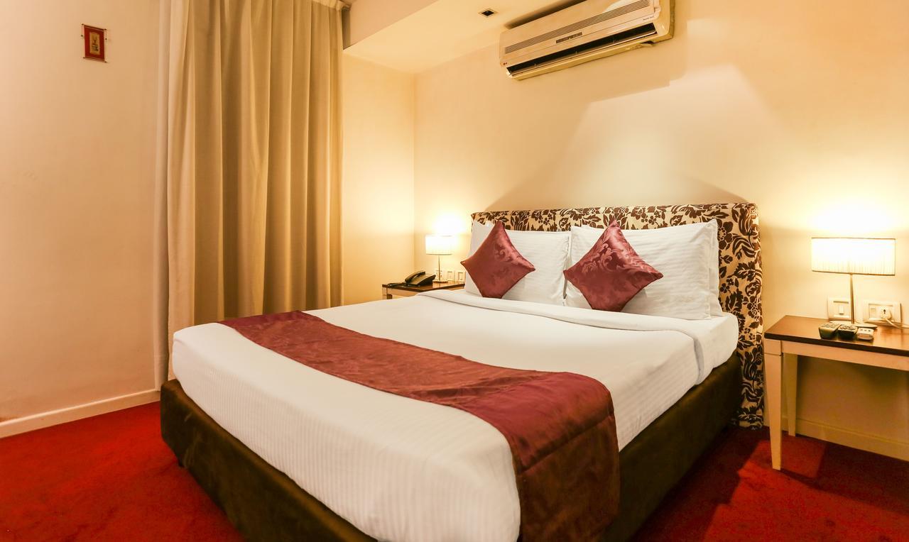 Treebo Trend Wilson Garden Hotel Bangalore Exterior foto
