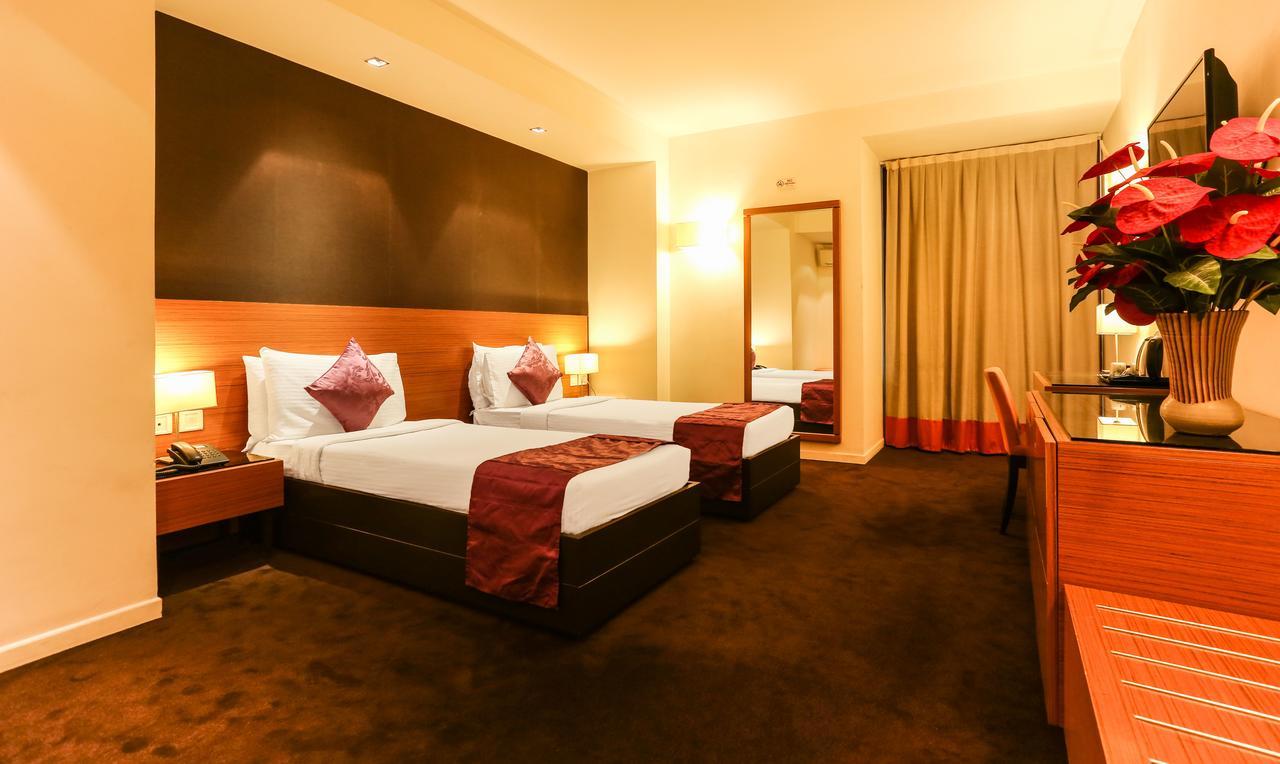 Treebo Trend Wilson Garden Hotel Bangalore Exterior foto