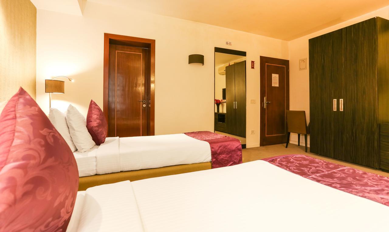 Treebo Trend Wilson Garden Hotel Bangalore Exterior foto