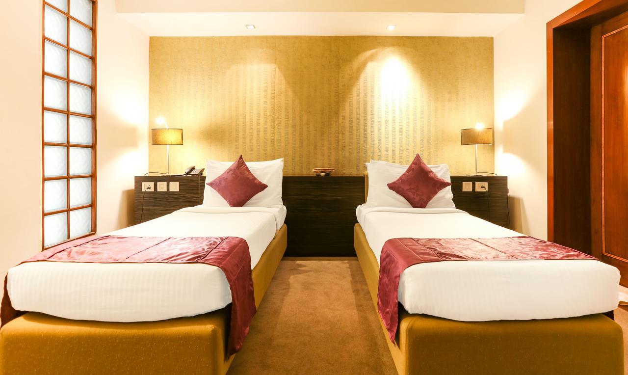 Treebo Trend Wilson Garden Hotel Bangalore Exterior foto
